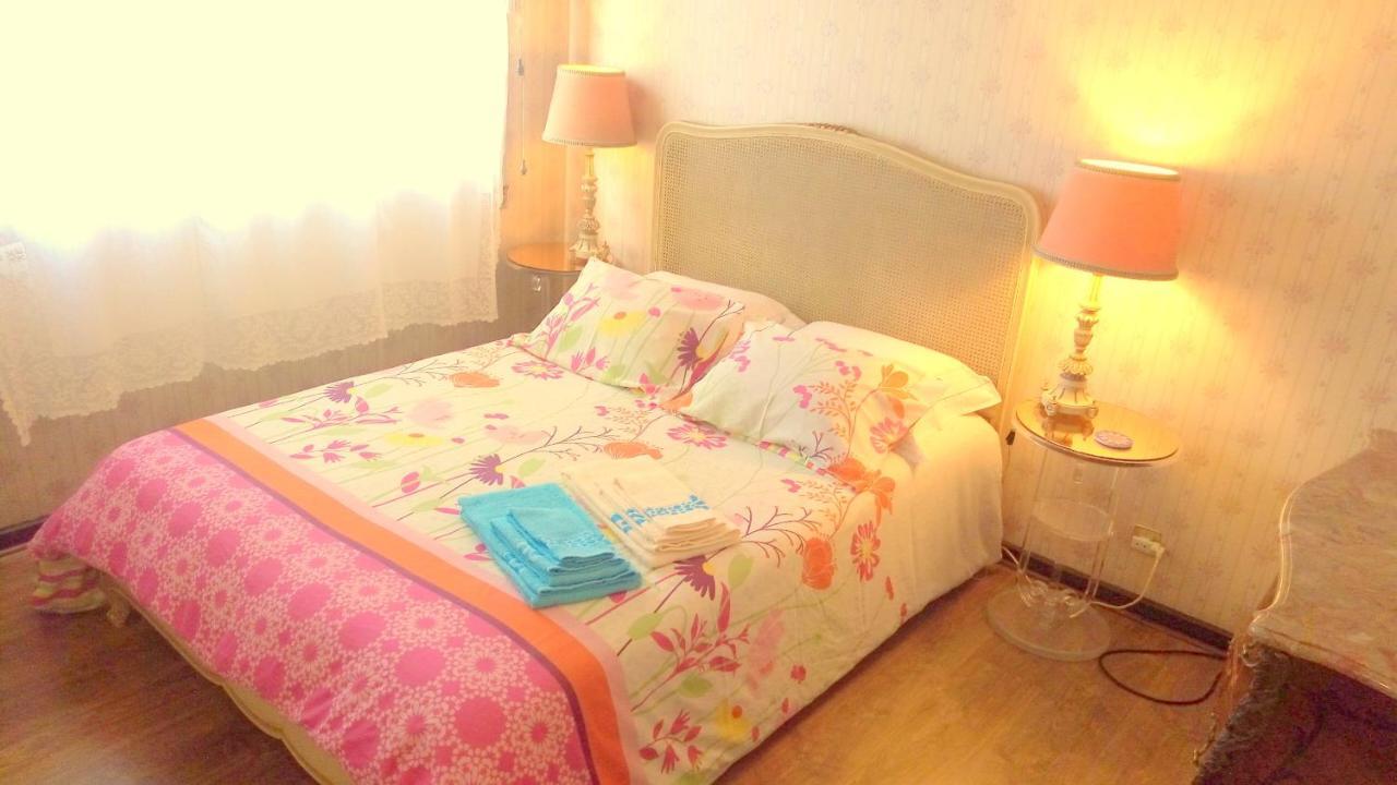Hospedagem domiciliar Casa Do Sol Porto